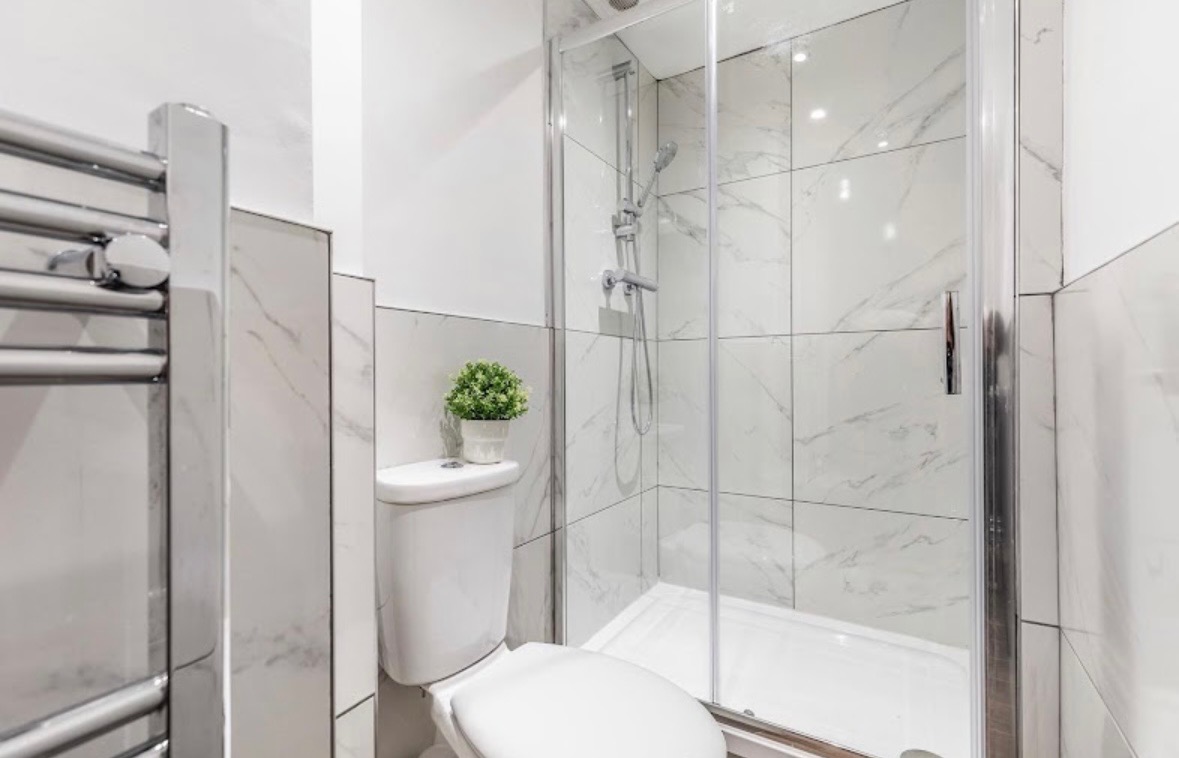 Property flip project completed by HHB Contractors in Liverpool